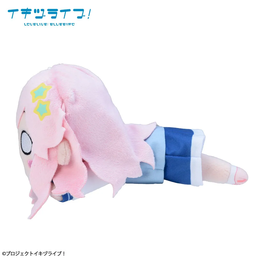 イキヅライブ！ LOVELIVE! BLUEBIRD 寝そべり ぬいぐるみ 金澤奇跡