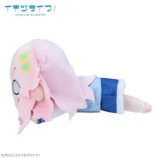 イキヅライブ！ LOVELIVE! BLUEBIRD　寝そべり　ぬいぐるみ　金澤奇跡－いきづらい部！制服（S）