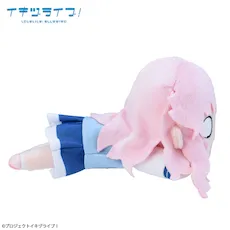 イキヅライブ！ LOVELIVE! BLUEBIRD　寝そべり　ぬいぐるみ　金澤奇跡－いきづらい部！制服（S）