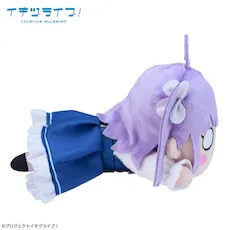 イキヅライブ！ LOVELIVE! BLUEBIRD　寝そべり　ぬいぐるみ　調布のりこ－いきづらい部！制服（S）