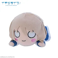 イキヅライブ！ LOVELIVE! BLUEBIRD　寝そべり　ぬいぐるみ　春宮ゆくり－いきづらい部！制服（S）