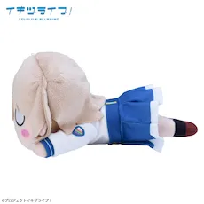イキヅライブ！ LOVELIVE! BLUEBIRD　寝そべり　ぬいぐるみ　春宮ゆくり－いきづらい部！制服（S）