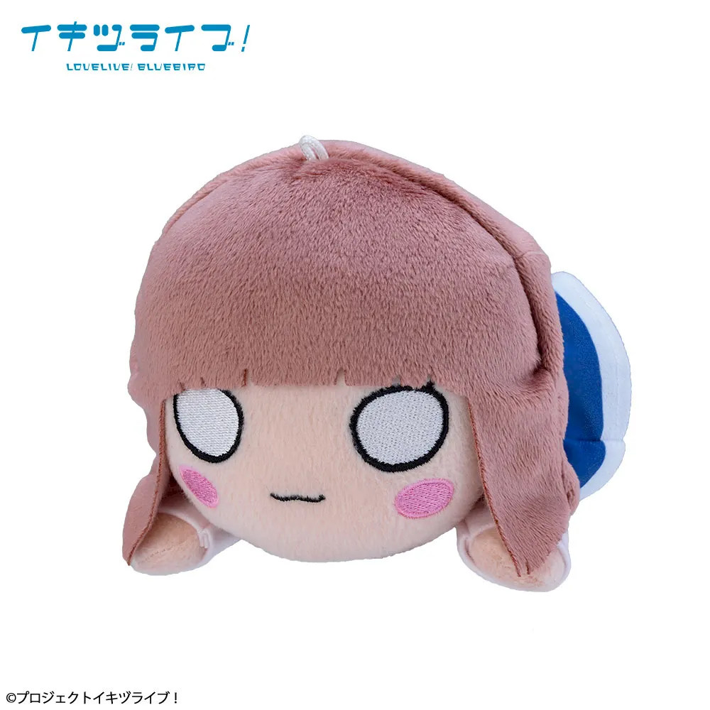 イキヅライブ！ LOVELIVE! BLUEBIRD 寝そべり ぬいぐるみ 佐々木翔音