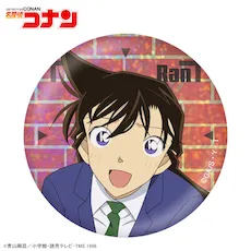 [グッズ]名探偵コナン　ビジュアルホログラム缶バッジ Vol.1