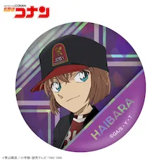 [グッズ]名探偵コナン　ビジュアルホログラム缶バッジ Vol.2