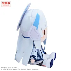 ブルーアーカイブ　ノア　ふわぷち　ぬいぐるみ（Ｌ）