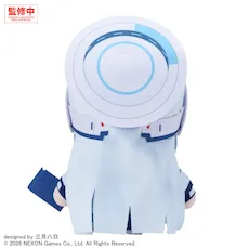 ブルーアーカイブ　ノア　ふわぷち　ぬいぐるみ（Ｌ）