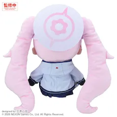 ブルーアーカイブ コユキ ふわぷち ぬいぐるみ(L)