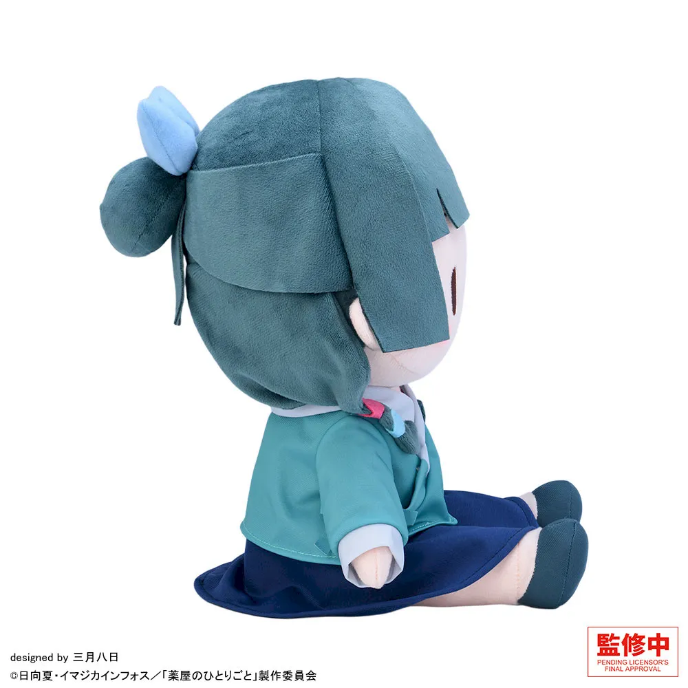 アニメ『薬屋のひとりごと』 猫猫 ふわぷち ぬいぐるみ(L)｜プライズ