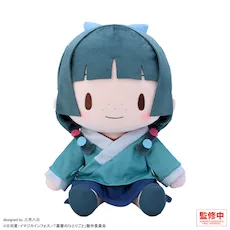 アニメ『薬屋のひとりごと』　猫猫　ふわぷち　ぬいぐるみ(Ｌ)