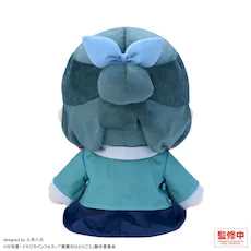 アニメ『薬屋のひとりごと』　猫猫　ふわぷち　ぬいぐるみ(Ｌ)