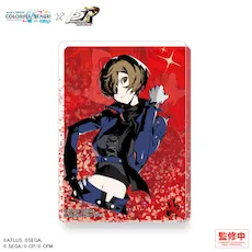 プロジェクトセカイ カラフルステージ! feat. 初音ミク×ペルソナ5 ザ・ロイヤル グリッターアクリルブロック MEIKO