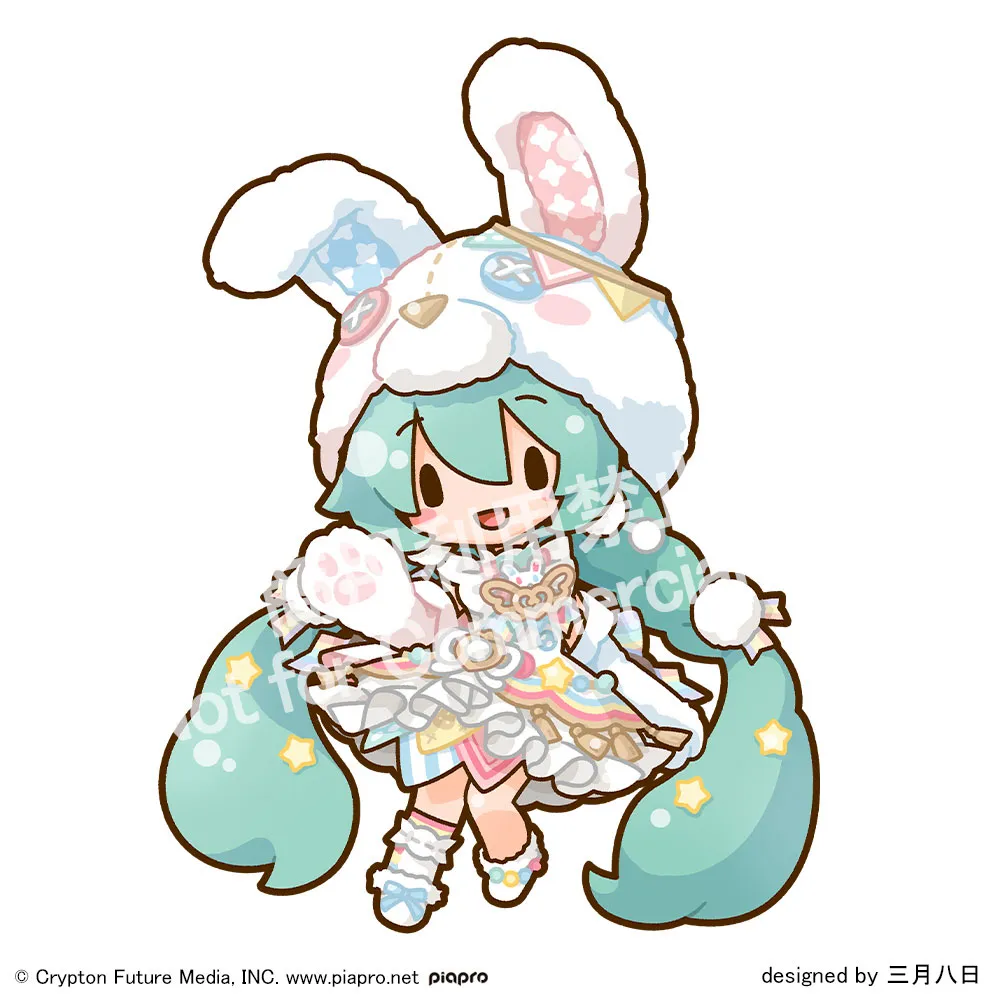 初音ミク MIKU WITH YOU 2026 ふわぷち どでかジャンボぬいぐるみ