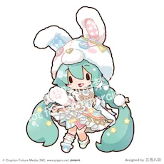 初音ミク　MIKU WITH YOU 2026　ふわぷち　どでかジャンボぬいぐるみ