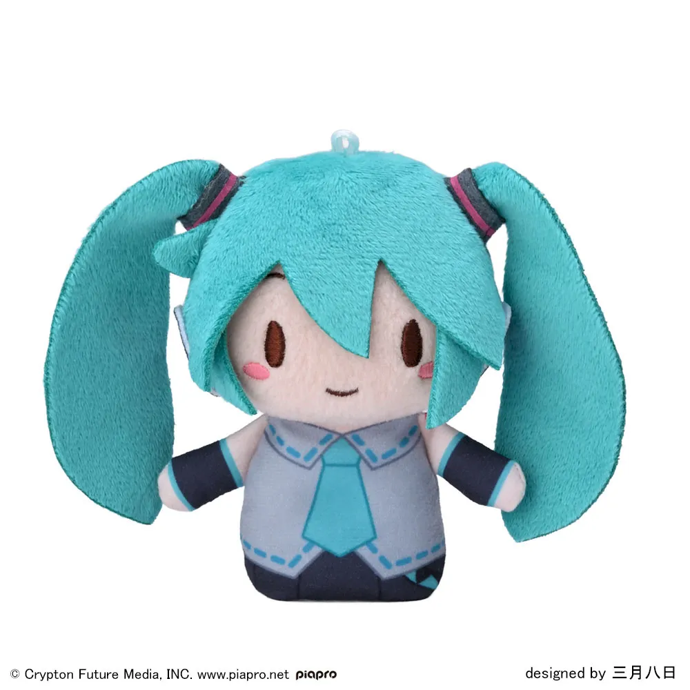 初音ミク ふわぷち フィンガーマスコット