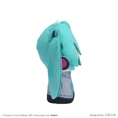 初音ミク ふわぷち フィンガーマスコット