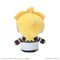 鏡音レン ふわぷち フィンガーマスコット