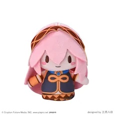 巡音ルカ ふわぷち フィンガーマスコット