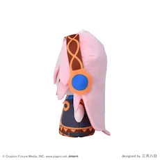 巡音ルカ ふわぷち フィンガーマスコット