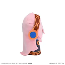 巡音ルカ ふわぷち フィンガーマスコット
