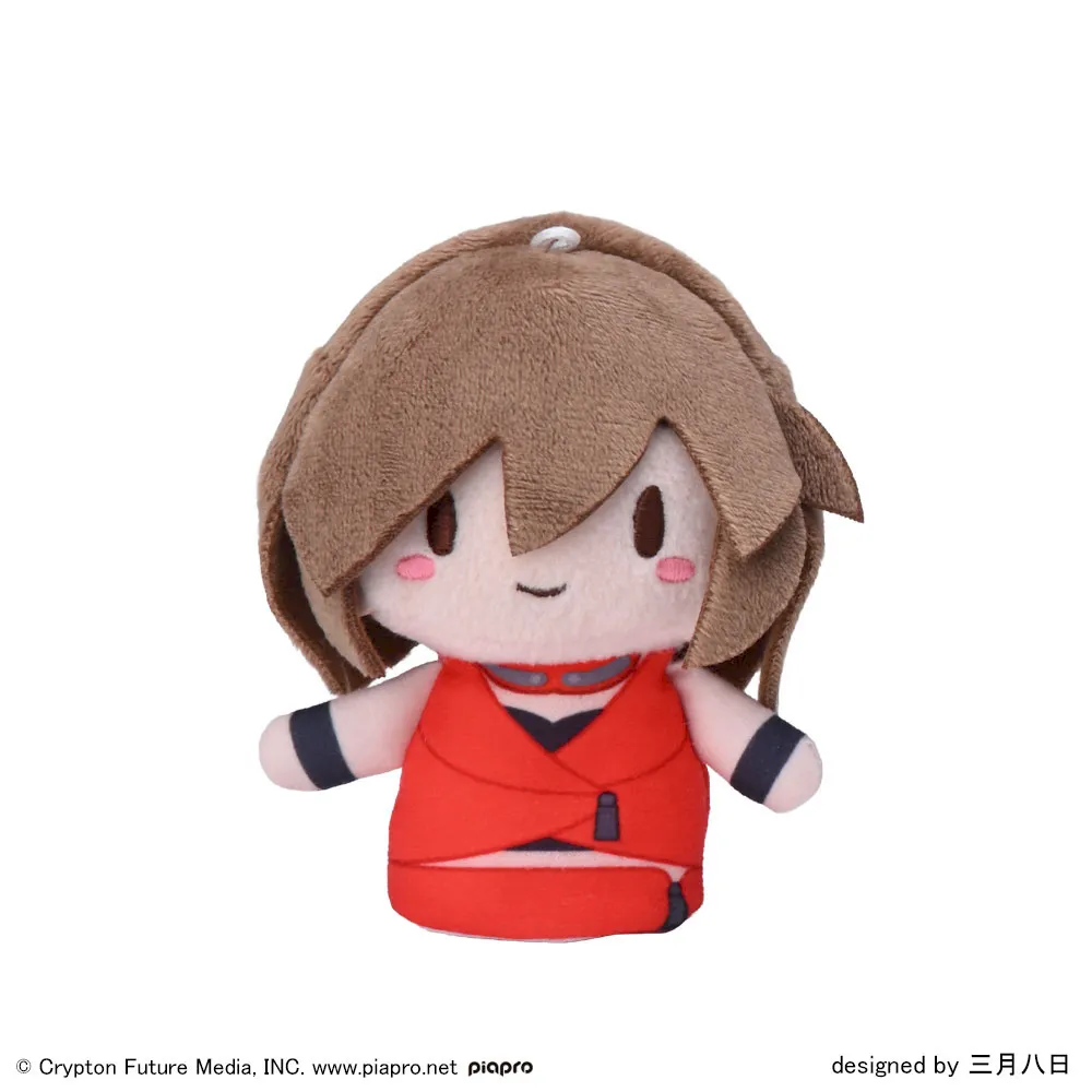 MEIKO　ふわぷち　フィンガーマスコット