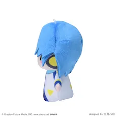 KAITO　ふわぷち　フィンガーマスコット