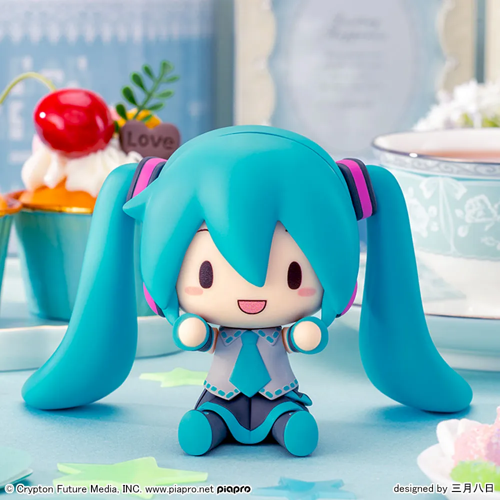 グッズ]初音ミクシリーズ ふわぷち デフォルメフィギュア 初音ミク