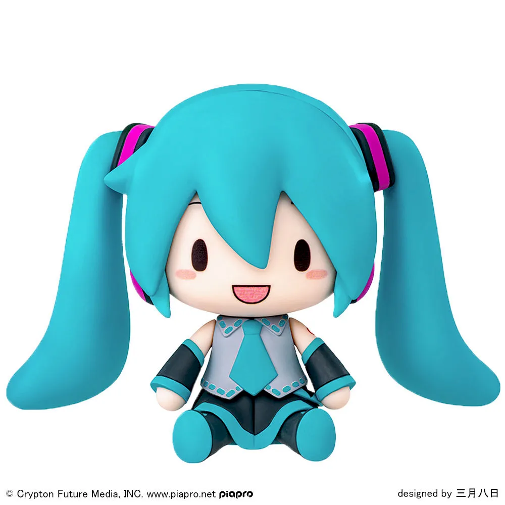 グッズ]初音ミクシリーズ ふわぷち デフォルメフィギュア 初音ミク