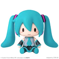 グッズ]初音ミクシリーズ ふわぷち デフォルメフィギュア 初音ミク