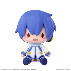グッズ]初音ミクシリーズ ふわぷち デフォルメフィギュア KAITO