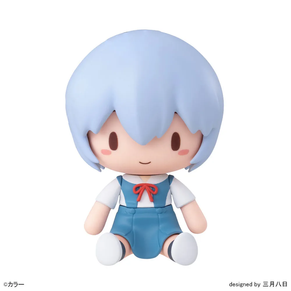 グッズ]ヱヴァンゲリヲン新劇場版 ふわぷち デフォルメフィギュア レイ