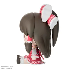 [グッズ]東方Project　ふわぷち　デフォルメフィギュア　博麗霊夢