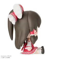 [グッズ]東方Project　ふわぷち　デフォルメフィギュア　博麗霊夢
