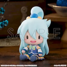 グッズ]この素晴らしい世界に祝福を！3 ふわぷち デフォルメ
