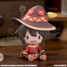 グッズ]この素晴らしい世界に祝福を！3 ふわぷち デフォルメ