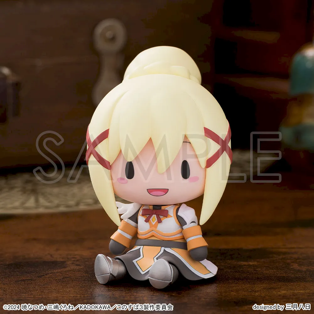 グッズ]この素晴らしい世界に祝福を！3 ふわぷち デフォルメ