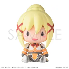 グッズ]この素晴らしい世界に祝福を！3 ふわぷち デフォルメ