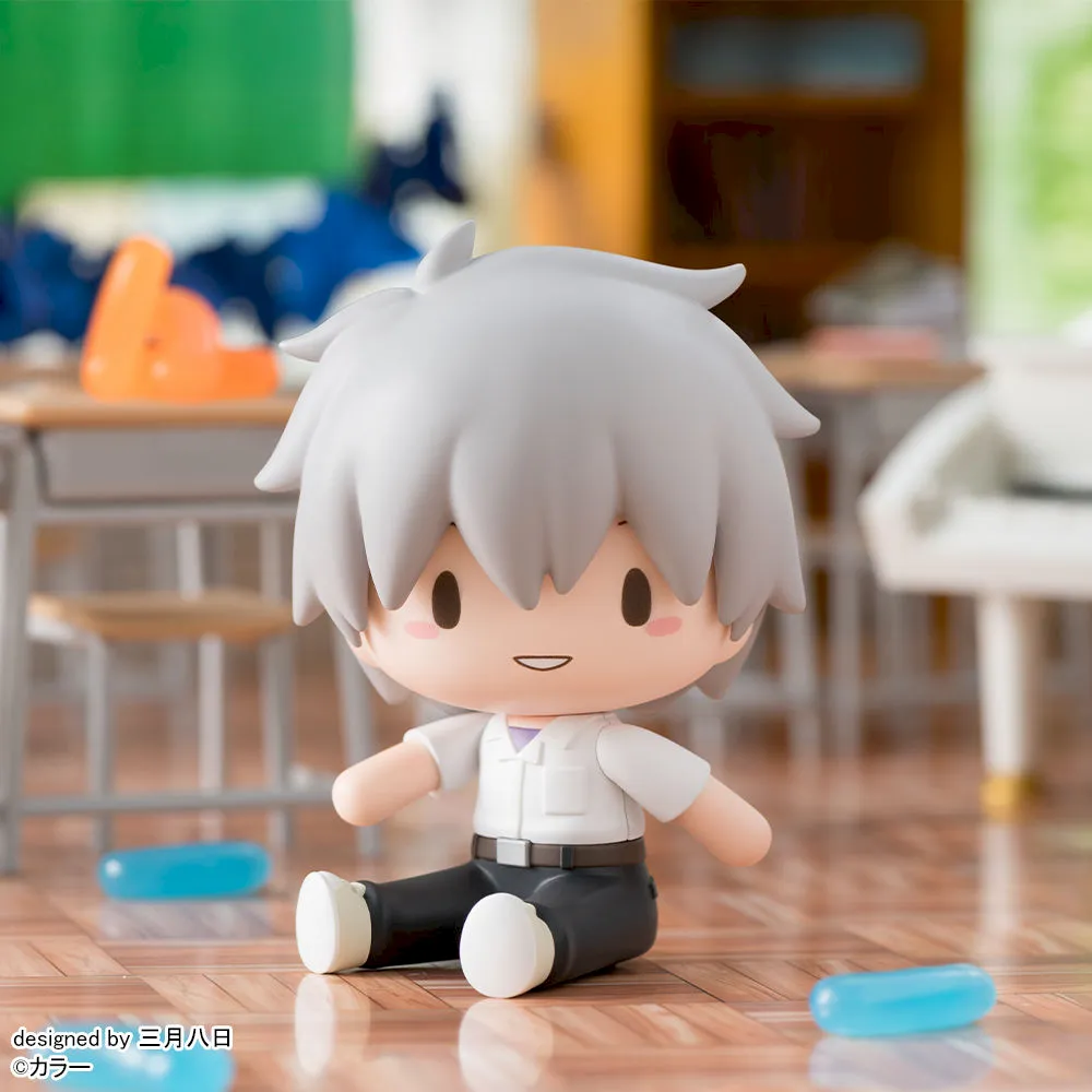 グッズ]ヱヴァンゲリヲン新劇場版 ふわぷち デフォルメフィギュア