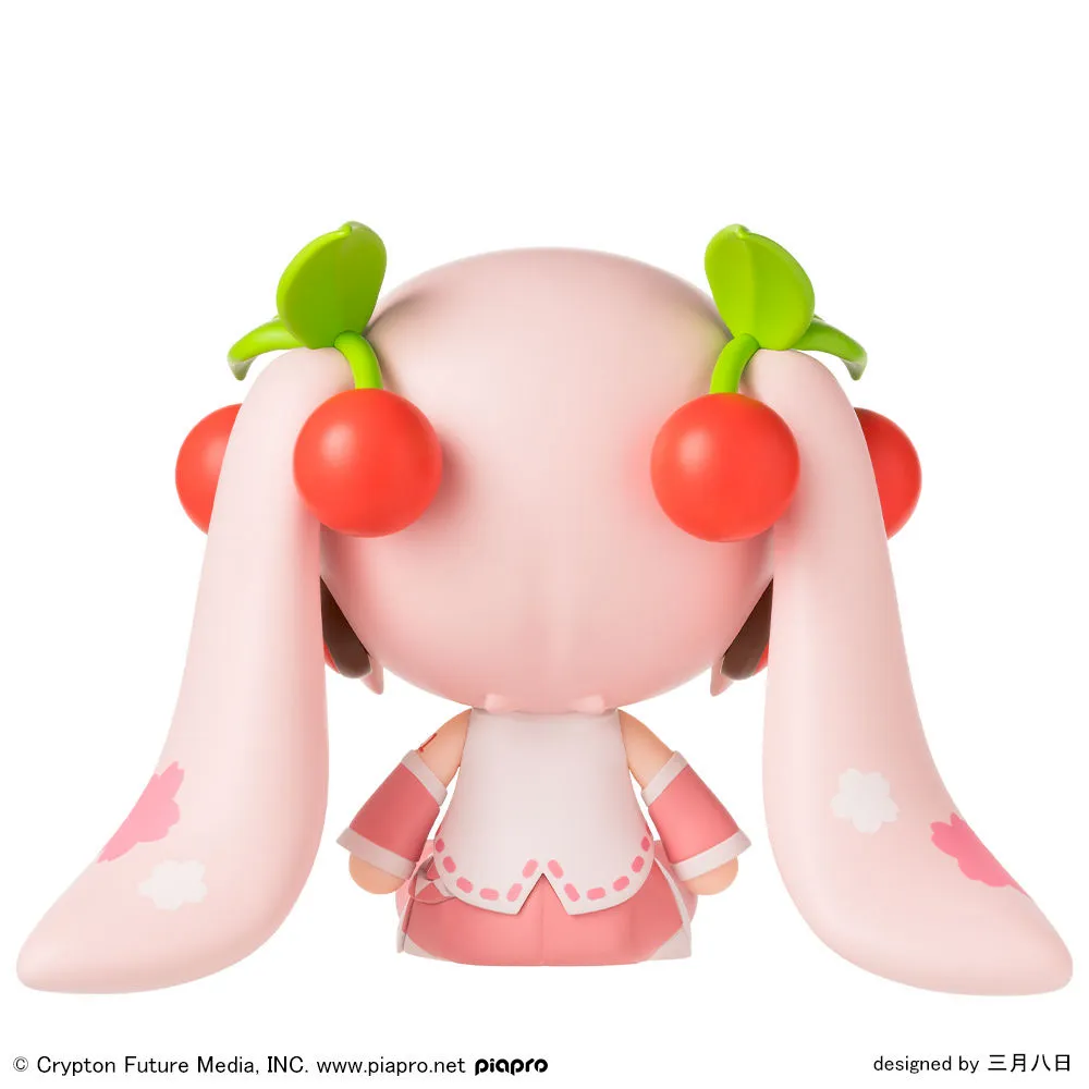 グッズ]初音ミクシリーズ ふわぷち デフォルメフィギュア 桜ミク