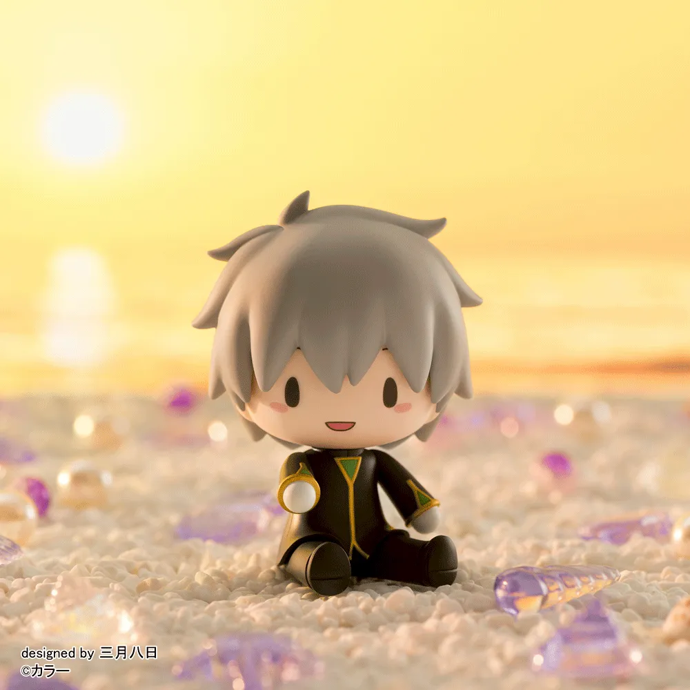 グッズ]シン・エヴァンゲリオン劇場版 ふわぷち デフォルメフィギュア