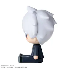 [グッズ]呪術廻戦　懐玉・玉折　ふわぷち　デフォルメフィギュア　五条悟