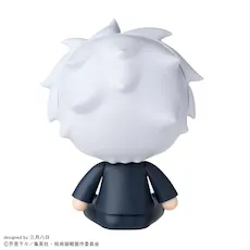 [グッズ]呪術廻戦　懐玉・玉折　ふわぷち　デフォルメフィギュア　五条悟