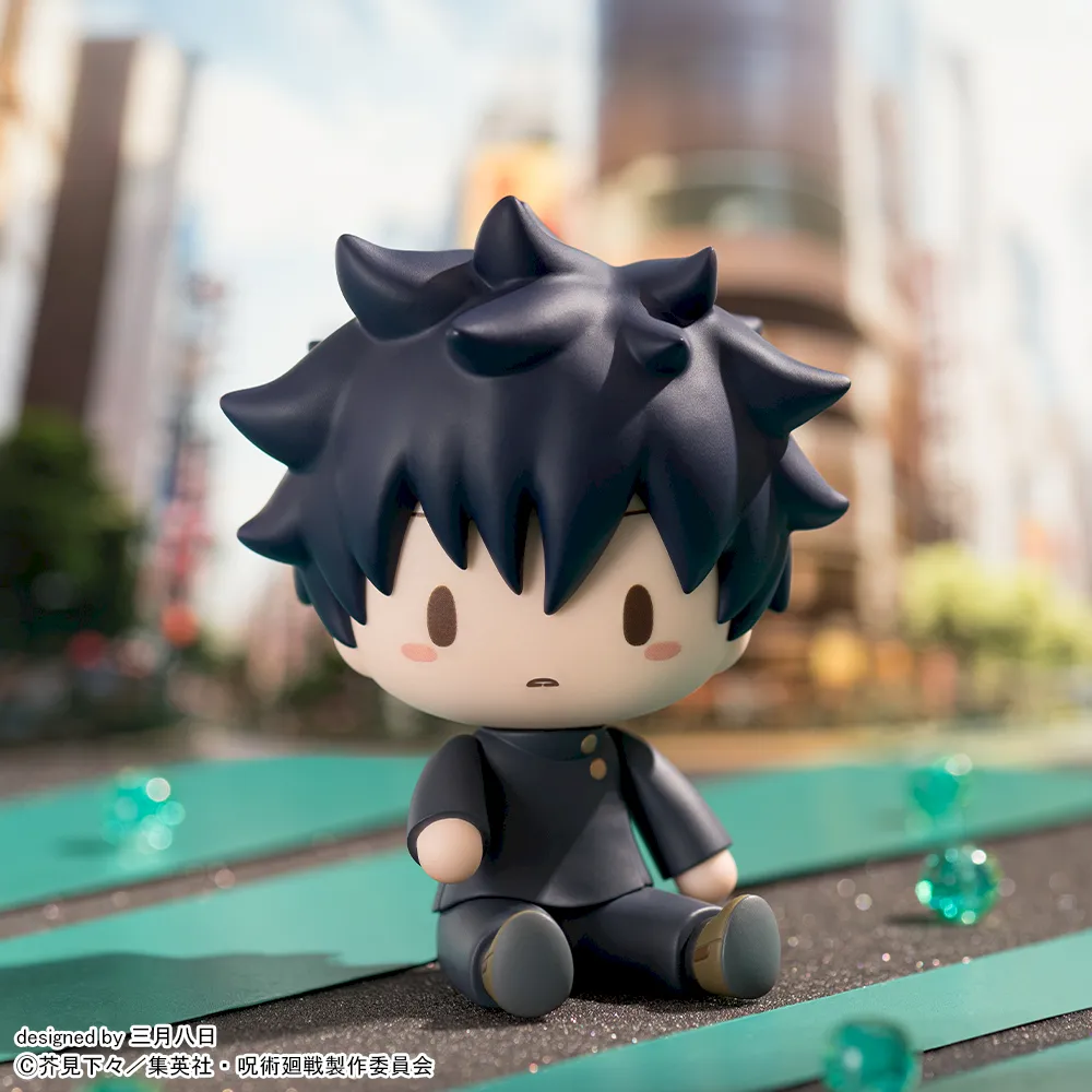 呪術廻戦 BOBBLE HEAD プライズフィギュア　まとめ売り　8点セット 123462_03.webp