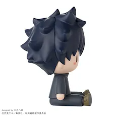 [グッズ]呪術廻戦　ふわぷち　デフォルメフィギュア　伏黒恵