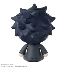 [グッズ]呪術廻戦　ふわぷち　デフォルメフィギュア　伏黒恵