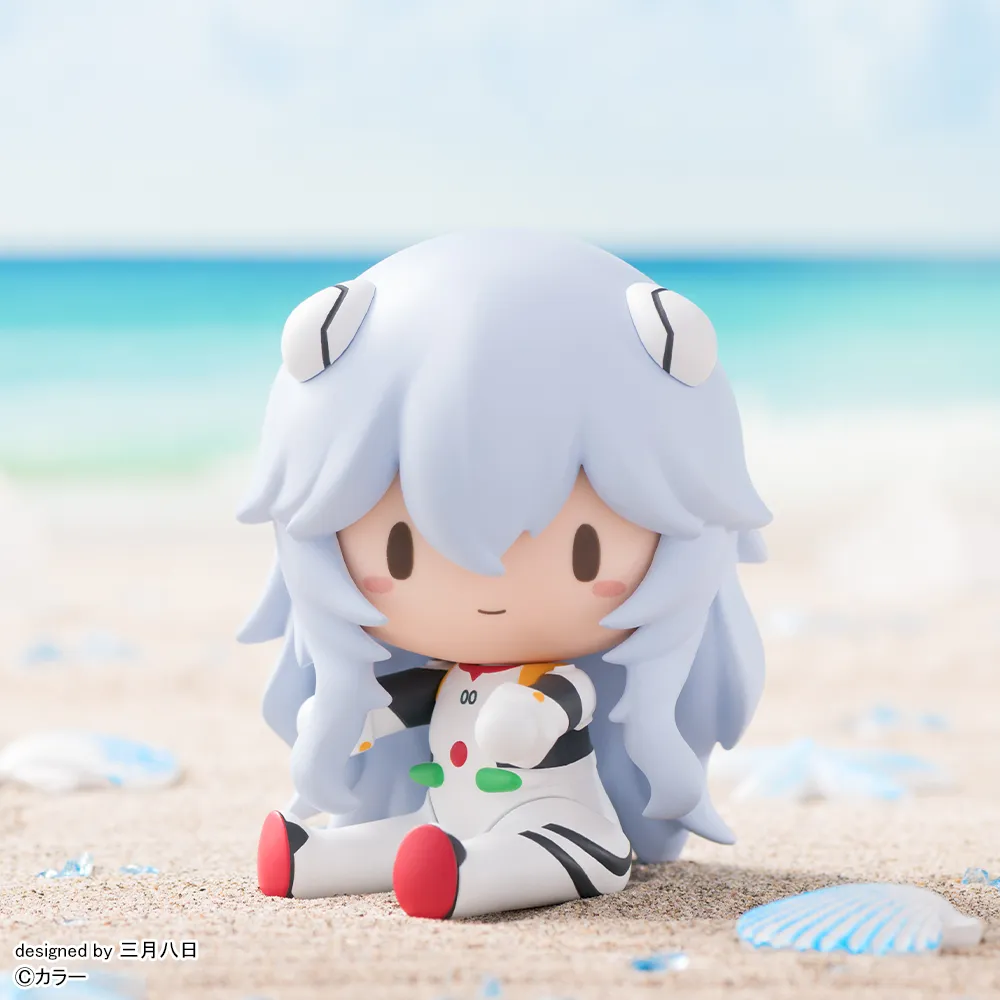 グッズ]シン・エヴァンゲリオン劇場版 ふわぷち デフォルメフィギュア