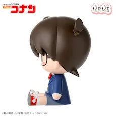 名探偵コナン　ふわぷち　デフォルメフィギュア　江戸川コナン