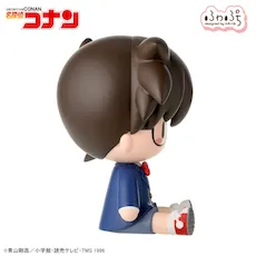 名探偵コナン　ふわぷち　デフォルメフィギュア　江戸川コナン