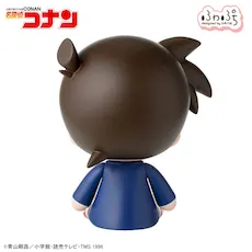 名探偵コナン　ふわぷち　デフォルメフィギュア　江戸川コナン