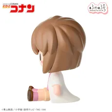 名探偵コナン　ふわぷち　デフォルメフィギュア　灰原哀